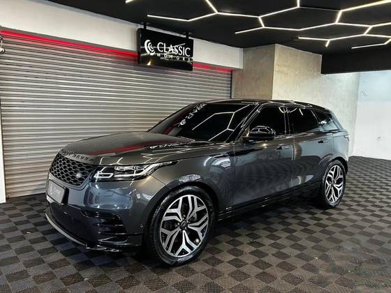 LAND ROVER RANGE ROVER VELAR 2.0 P300 GASOLINA R-DYNAMIC SE AUTOMÁTICO